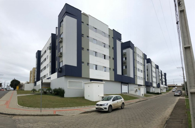 Imagem Apartamento com 2 Quartos à Venda, 62 m² em São Luiz - Criciúma