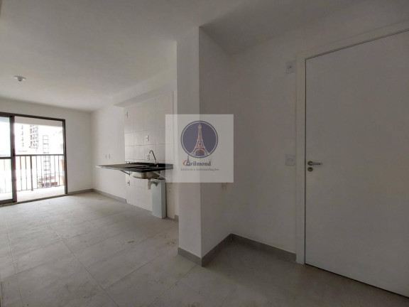 Imagem Apartamento com 1 Quarto à Venda, 32 m² em Vila Clementino - São Paulo