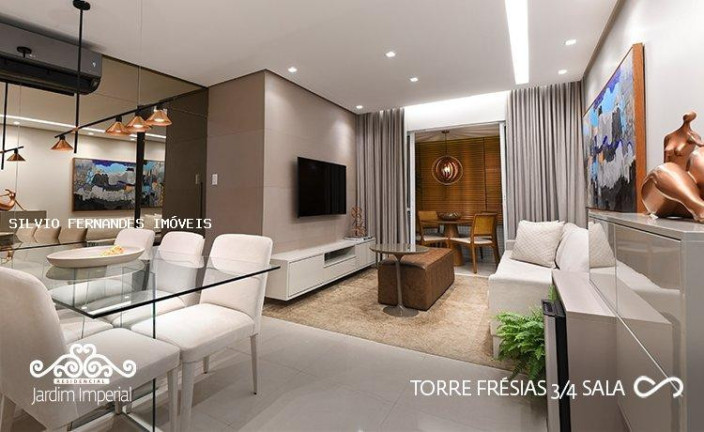 Imagem Apartamento com 3 Quartos à Venda, 87 m² em Candeal - Salvador