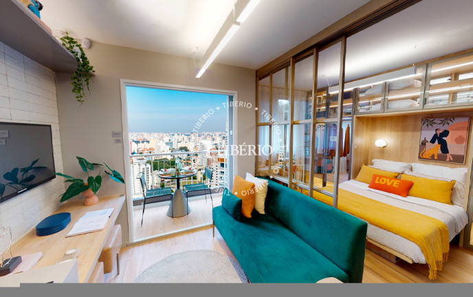Imagem Apartamento com 1 Quarto à Venda, 33 m² em Vila Maria - São Paulo