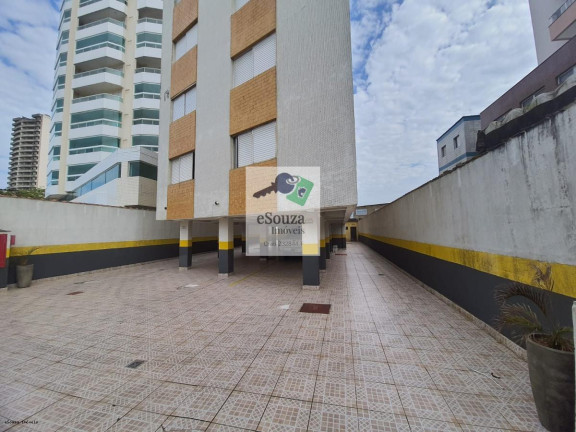 Imagem Apartamento com 2 Quartos à Venda, 83 m² em Maracanã - Praia Grande
