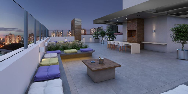 Imagem Apartamento com 3 Quartos à Venda, 130 m² em Petrópolis - Porto Alegre
