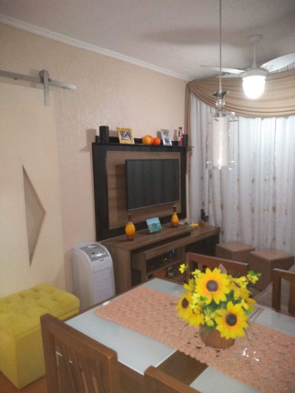 Apartamento com 2 Quartos à Venda, 45 m² em Vila Alpina - São Paulo