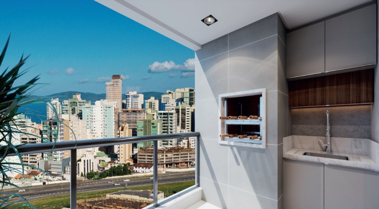Imagem Apartamento com 2 Quartos à Venda, 67 m² em Itapema - Itapema