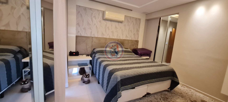 Imagem Apartamento com 3 Quartos à Venda, 188 m² em Caiçara - Praia Grande