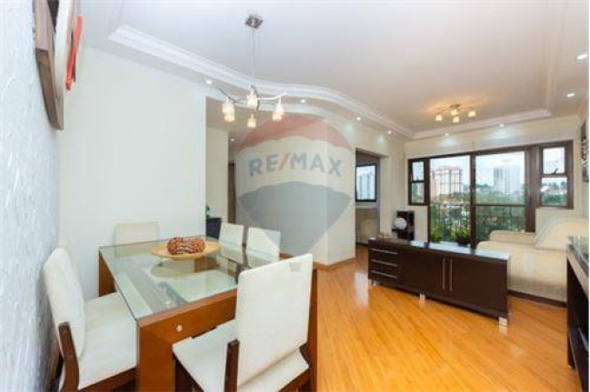 Imagem Apartamento com 3 Quartos à Venda, 76 m² em Jardim Marajoara - São Paulo
