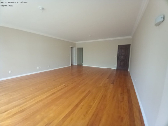 Imagem Apartamento com 3 Quartos à Venda, 190 m² em Canela - Salvador