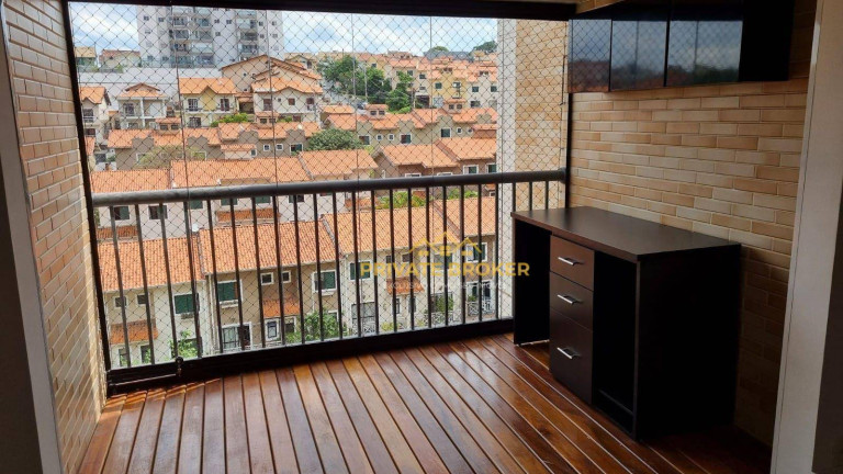 Apartamento com 3 Quartos à Venda, 72 m² em Vila São Francisco - São Paulo