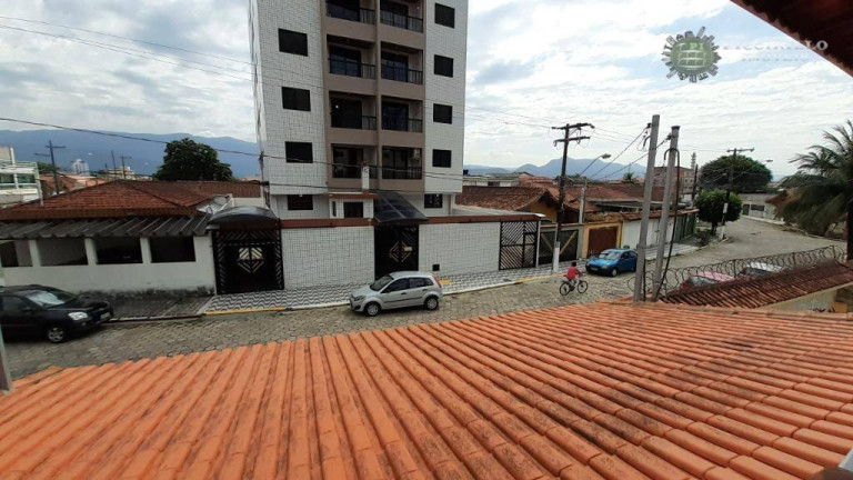 Imagem Sobrado com 3 Quartos à Venda, 150 m² em Vila Caiçara - Praia Grande