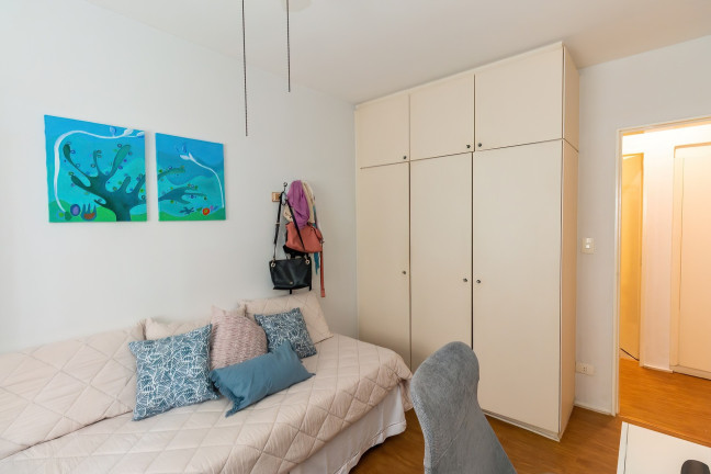 Imagem Apartamento com 3 Quartos à Venda, 134 m² em Itaim Bibi - São Paulo