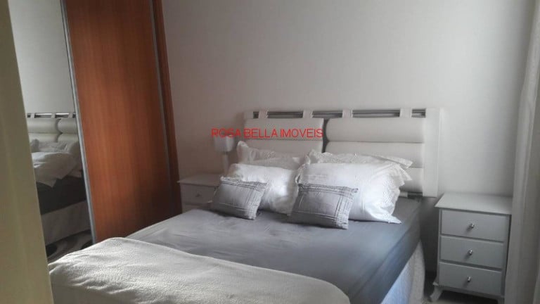 Imagem Apartamento com 3 Quartos à Venda, 80 m² em Vila Guarani - Jundiaí