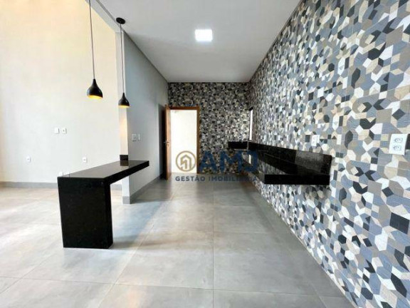Imagem Casa com 3 Quartos à Venda, 107 m² em Cardoso Continuação - Aparecida De Goiânia