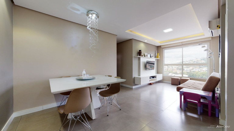Imagem Apartamento com 3 Quartos à Venda, 110 m² em Cavalhada - Porto Alegre