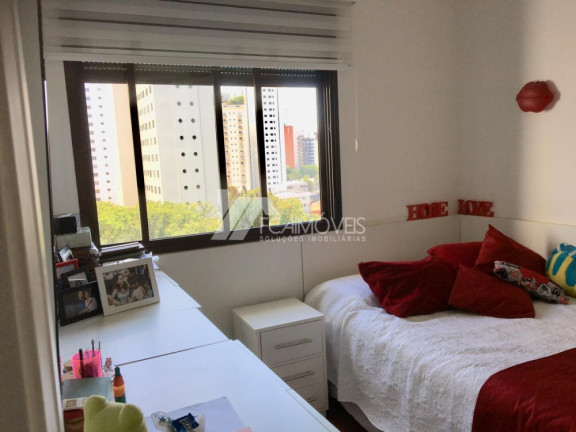 Imagem Apartamento com 6 Quartos à Venda, 252 m² em Campo Belo - São Paulo