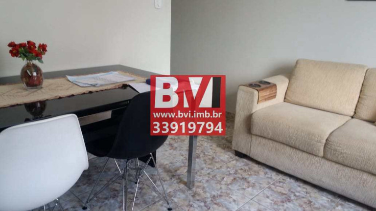 Imagem Apartamento com 2 Quartos à Venda, 52 m² em Vila Da Penha - Rio De Janeiro