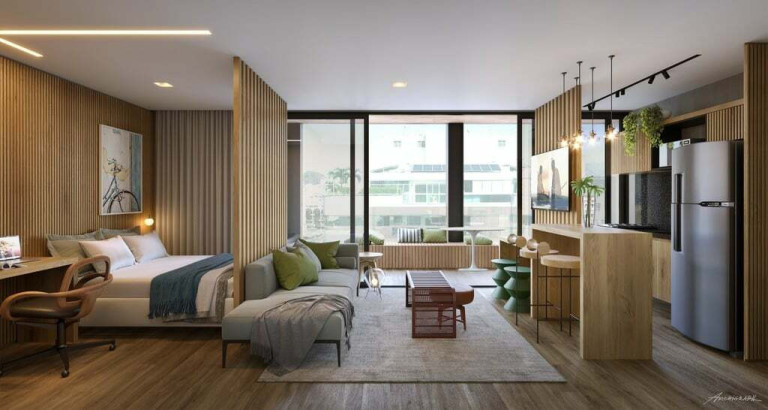 Imagem Apartamento com 1 Quarto à Venda, 74 m² em Icaraí - Niterói