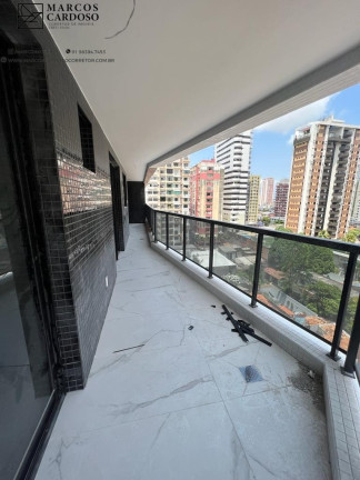 Imagem Apartamento com 2 Quartos à Venda, 91 m² em Batista Campos - Belém