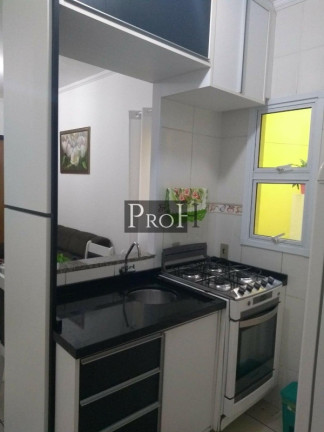 Imagem Apartamento com 2 Quartos à Venda, 40 m² em Vila Junqueira - Santo André