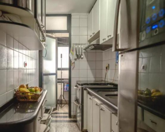 Imagem Apartamento com 3 Quartos à Venda, 63 m² em Tatuape - Sao Paulo