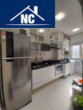 Imagem Apartamento com 1 Quarto à Venda, 42 m² em Campanário - Diadema