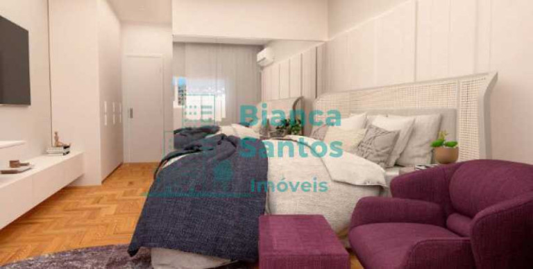 Imagem Apartamento com 4 Quartos à Venda, 330 m² em Copacabana - Rio De Janeiro