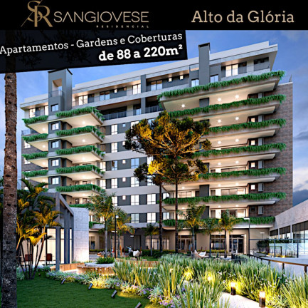 Imagem Apartamento à Venda, 300 m² em Alto Da Glória - Curitiba