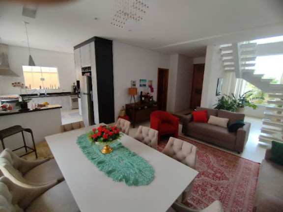 Imagem Sobrado com 3 Quartos à Venda, 181 m² em Condomínio Villagio Milano - Sorocaba