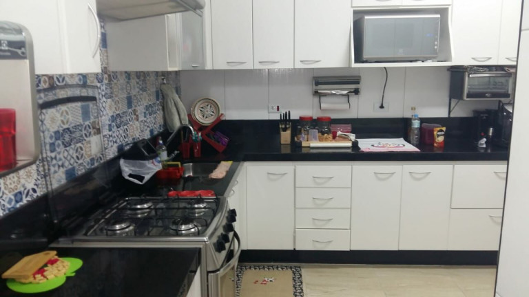 Imagem Apartamento com 2 Quartos à Venda, 75 m² em Vila Pires - Santo André