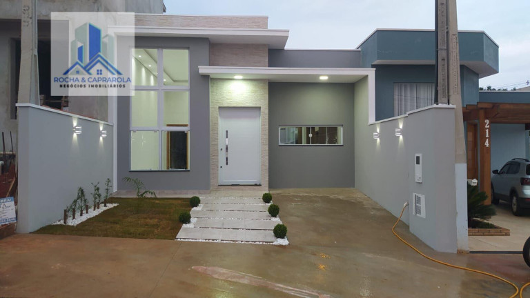 Imagem Casa com 3 Quartos à Venda, 118 m² em Vila Doutor Laurindo - Tatuí