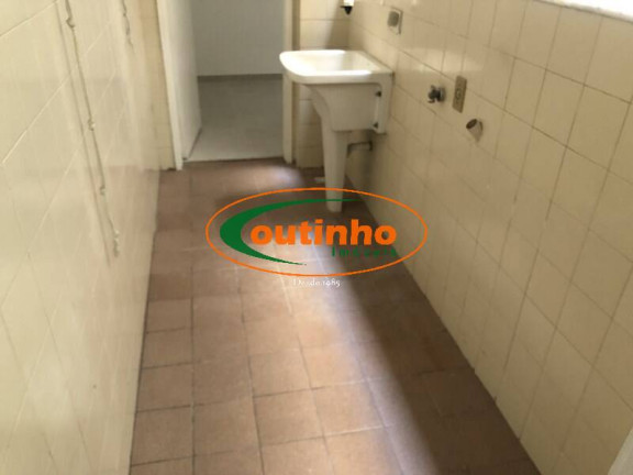 Apartamento com 2 Quartos à Venda, 60 m² em Tijuca - Rio De Janeiro