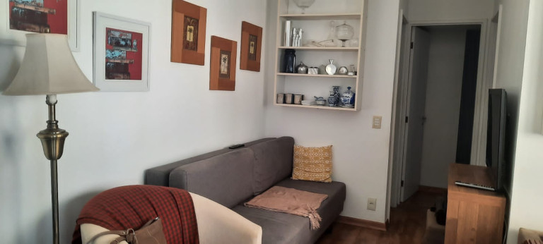 Imagem Apartamento com 2 Quartos à Venda, 45 m² em Pinheiros - São Paulo