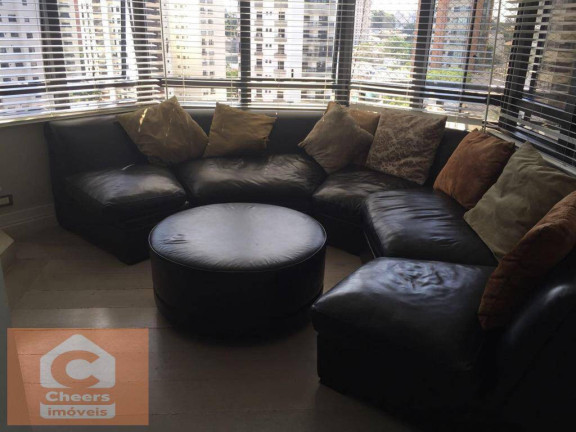 Imagem Apartamento com 4 Quartos à Venda, 237 m² em Moema - São Paulo