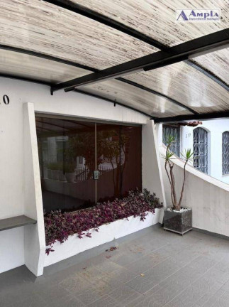 Imagem Sobrado com 1 Quarto para Alugar, 516 m² em Anália Franco - São Paulo
