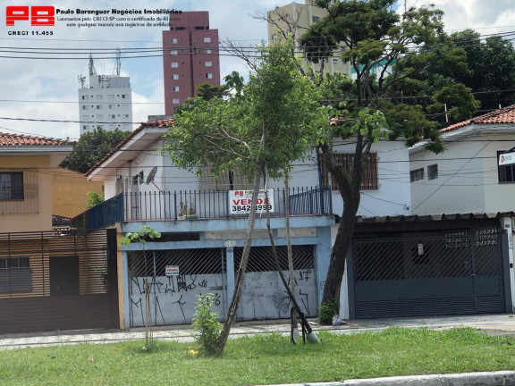 Imagem Sobrado com 4 Quartos à Venda, 151 m² em Brooklin Paulista - São Paulo