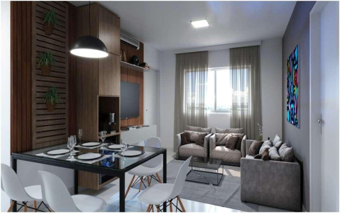 Imagem Apartamento com 2 Quartos à Venda, 65 m² em Messejana - Fortaleza