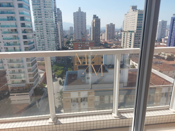 Imagem Apartamento com 3 Quartos à Venda, 141 m² em Embaré - Santos