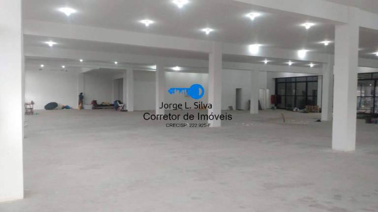 Imagem Loja para Alugar, 600 m² em Ipês (polvilho) - Cajamar