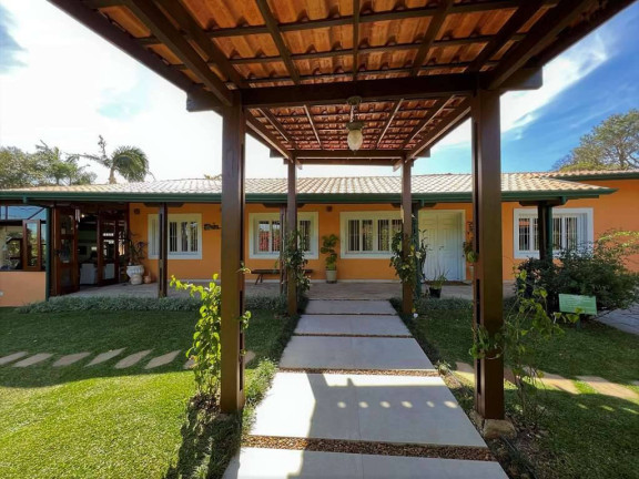 Imagem Casa com 5 Quartos à Venda,  em Granja Viana - Cotia