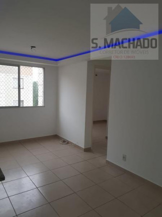 Imagem Apartamento com 2 Quartos à Venda, 49 m² em Parque São Vicente - Mauá