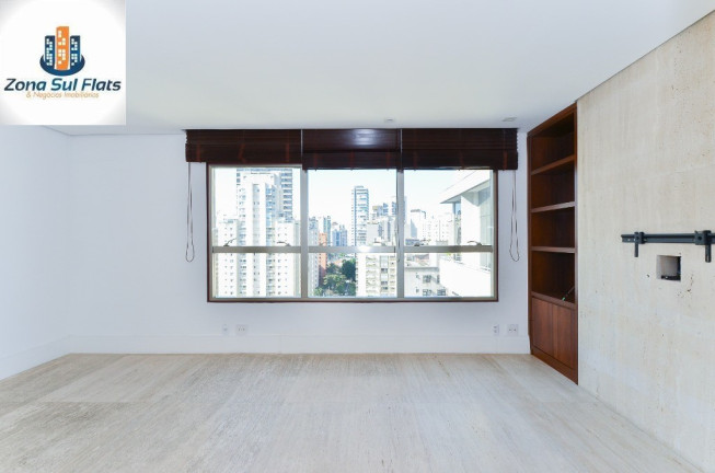 Imagem Apartamento com 1 Quarto à Venda, 69 m² em Vila Olímpia - São Paulo