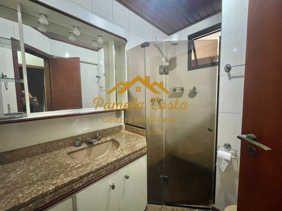 Imagem Apartamento com 3 Quartos à Venda, 137 m² em Enseada - Guarujá