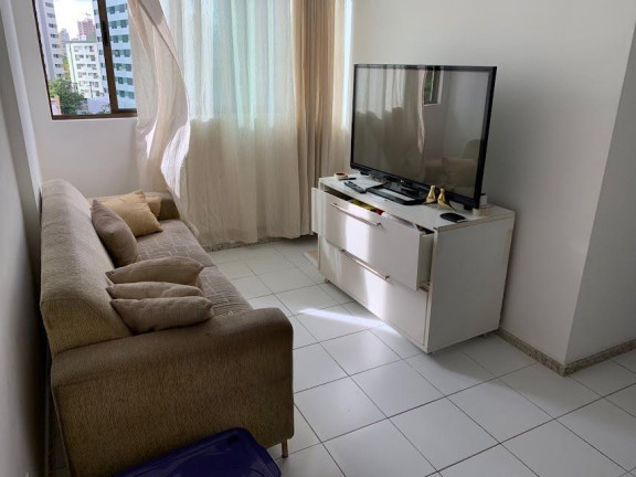 Imagem Apartamento com 2 Quartos à Venda, 41 m² em Casa Amarela - Recife