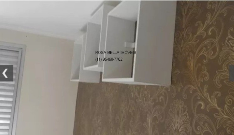 Imagem Apartamento com 2 Quartos à Venda, 52 m² em Residencial Terra Da Uva - Jundiaí