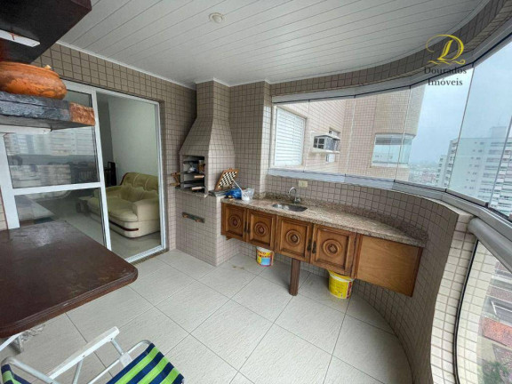 Imagem Apartamento com 2 Quartos à Venda, 84 m² em Aviação - Praia Grande