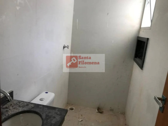 Imagem Cobertura com 3 Quartos à Venda, 140 m² em Vila Valparaíso - Santo André