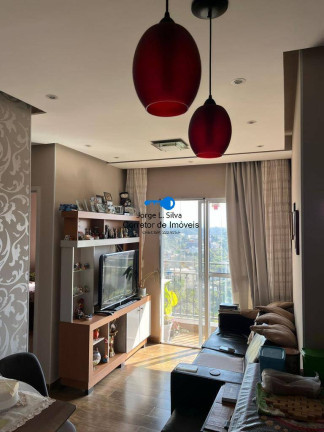 Imagem Apartamento com 2 Quartos à Venda, 52 m² em Jardim Professor Benoá - Santana De Parnaíba