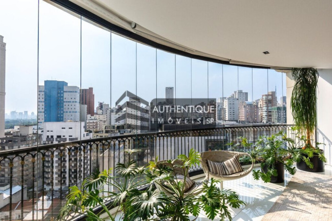 Apartamento com 3 Quartos à Venda, 257 m² em Jardins - São Paulo