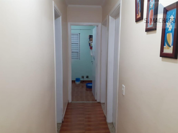 Imagem Apartamento com 3 Quartos à Venda, 65 m² em Vila Metalurgica - Santo André