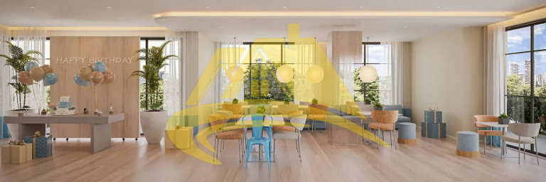 Imagem Apartamento com 4 Quartos à Venda, 217 m² em Cidade Monções - São Paulo
