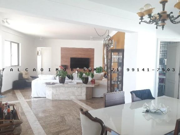 Imagem Apartamento com 4 Quartos à Venda, 249 m² em Pituba - Salvador